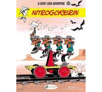 Lo Hartog Van Banda Lucky Luke 53 - Nitroglycerin (Tascabile)