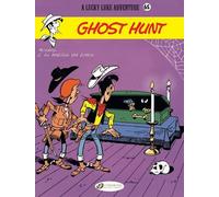 Lo Hartog Van Banda Lucky Luke 65 - Ghost Hunt (Tascabile)