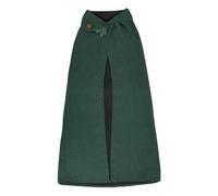 Cinereplicas Il Signore degli Anelli, mantello dello Hobbit e spilla a forma di foglia di Lorien inclusi, taglia M/L, licenza ufficiale