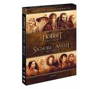 Il Signore degli Anelli e Lo Hobbit – DVD – Versione Theatrale – Cofanetto 6 DVD