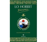 Lo hobbit. Illustrato dall'autore - Wu Ming 4 - 2024 - Bompiani
