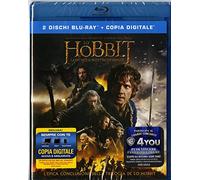 Lo Hobbit: la Battaglia delle Cinque Armate (Blu-ray)
