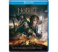 Lo Hobbit: La battaglia delle cinque armate [Blu-ray]
