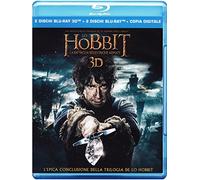 Lo Hobbit: la Battaglia delle Cinque Armate (Blu-ray 3D);The Hobbit - The Battle Of The Five Armies;The Hobbit: The battle of the five armies