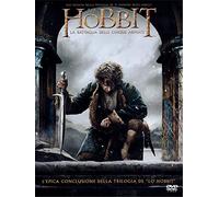 Lo Hobbit - La Battaglia Delle Cinque Armate (DVD)