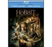 LO HOBBIT PARTE 2 : LA DESOLAZIONE DI SMAUG - EDIZIONE SPECIALE 2 BLU RAY DISC