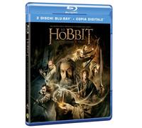 LO HOBBIT PARTE 2 : LA DESOLAZIONE DI SMAUG - EDIZIONE SPECIALE 2 BLU RAY DISC