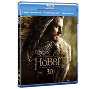 Warner Home Video - Hobbit (lo) - La Desolazione Di Smaug (3d) (2 Bl Warner Home Video