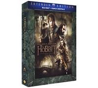 HOBBIT LO - LA DESOLAZIONE DI SMAUG EXTENDED EDITION ECOPY + BLU-RAY COF. BLU-RA