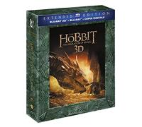 Lo Hobbit - La desolazione di Smaug - Extended Edition (2D+3D) [Italia] - NUOVO