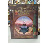 LO HOBBIT LA RICONQUISTA DEL TESORO - LOTR ASMODEE GIOCO DA TAVOLO ITALIANO