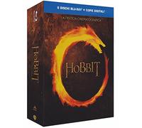 Lo Hobbit - La Trilogia cinematografica (6 Blu-Ray)