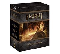 Lo Hobbit: La Trilogia (Extended Edition) (9 Blu-Ray)