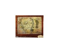 Lo Hobbit Map 1000 Pezzi Puzzle Puzzle Aquarius Ent