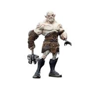 Weta Workshop The Hobbit Mini Epics Vinyl Figure Azog The Defiler 15 Cm Multicolor