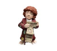 Weta Workshop The Hobbit Mini Epics Vinyl Figure Bilbo Baggins 10 Cm Oro