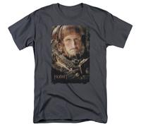 Lo Hobbit - Ori - T-Shirt A Maniche Corte Unisex Adulto - Grigio