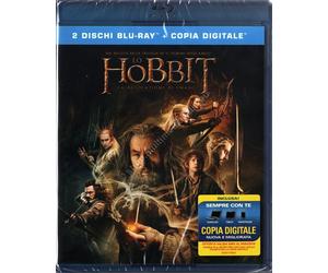 LO HOBBIT PARTE 2 : LA DESOLAZIONE DI SMAUG - EDIZIONE SPECIALE 2 BLU RAY DISC