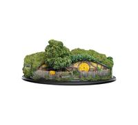 Lo Hobbit Statua Hobbit Hole - 25 Gandalf's Cutting 14 Cm Weta Workshop