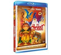 Lo Hobbit / The Hobbit (Blu-Ray)