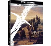 Hobbit (The) - Trilogia Theatrical + Extended (6 4K Ultra Hd) (Regione 2 P...