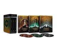 Lo Hobbit - La Trilogia (6 4K Ultra HD - SteelBook)