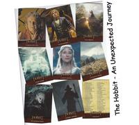 Lo Hobbit - Un Imprevisto Viaggio - 101 Scheda Basic / Set di Base - 2014
