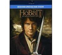 Lo Hobbit: Un Viaggio Inaspettato (2 Blu Ray)
