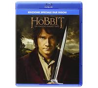 Lo Hobbit: Un Viaggio Inaspettato (2 Blu Ray)