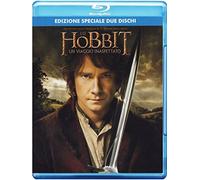 LO HOBBIT UN VIAGGIO INASPETTATO - EDIZIONE SPECIALE 2 BLU RAY + BOOKLET NUOVO