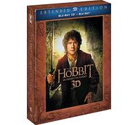 Lo Hobbit - Un Viaggio Inaspettato (Extended Edition) (5 Blu-Ray 3D + 2D);The Ho