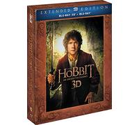 HOBBIT LO AN UNEXPECTED JOURNEY (UN VIAGGIO INASPETTATO) EXTENDED EDITION BLU-RA