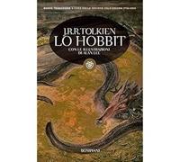 Lo Hobbit. Un viaggio inaspettato [Paperback] Tolkien, John R. R.; Lee, Alan; Ci