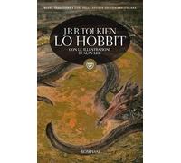 LO HOBBIT. UN VIAGGIO INASPETTATO - TOLKIEN JOHN R. R. - Bompiani