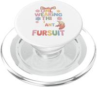 Lo indosso solo perché non posso indossare il mio Fursuit PopSockets PopGrip per MagSafe