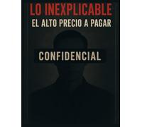 Lo Inexplicable: El Alto Precio a Pagar