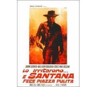 Lo irritarono... e Santana fece piazza pulita