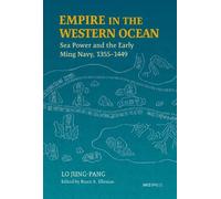 Lo Jung-pang Empire in the Western Ocean (Copertina rigida)
