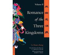 Lo Kuan-Chung Romance of the Three Kingdoms Volume 2 (Tascabile) Tuttle Classics