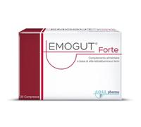 Lo.li. Pharma Emogut Forte 20 compresse - Integratore alimentare