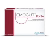 lo.li.pharma Emogut Fte 20 Compresse 900mg