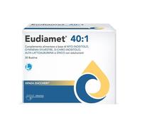 Eudiamet 40:1 30 Bustine - Integratore Alimentare
