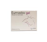 Lo.Li Pharma Eumatos Gel Per La Mammella 30 Buste Da 2,5 g
