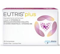 lo.li.pharma Eutris plus 30 compresse