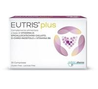 Lo.Li Pharma Eutris Plus Integratore Alimentare, 30 compresse