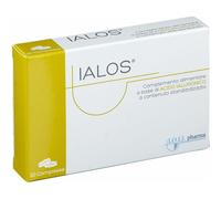 Lo.li. Pharma ialos 20 compresse integratore alimentare
