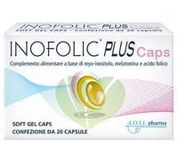 lo.li.pharma Inofolic plus 20 capsule