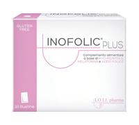 Lo.Li. Pharma INOFOLIC PLUS 20BUSTE