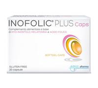 Inofolic Plus Integratore Alimentare 20 Bustine