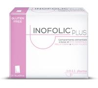 lo.li.pharma Inofolic plus integratore 20 bustine